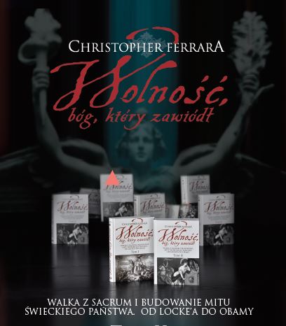 Wolność bóg, który zawiódł