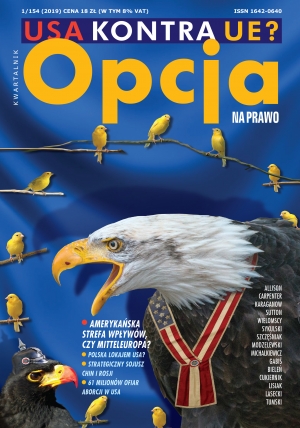 Nr 1/154, marzec 2019 r.