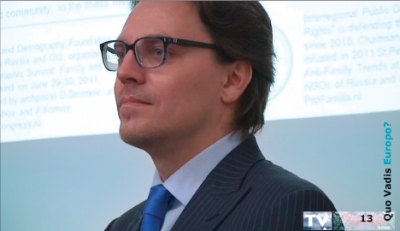 Paradoks historii - konserwatywna Rosja wobec Europy i świata