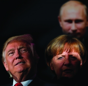 Aktywnie wypełnić próżnię