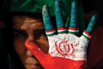 Nuklearny sfinks przy stole negocjacyjnym