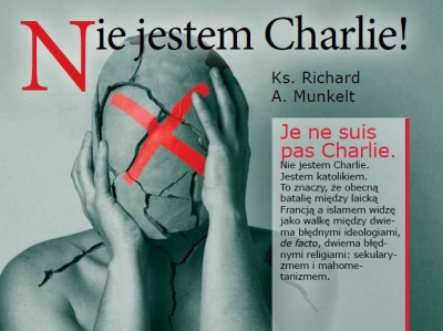 Nie jestem Charlie!