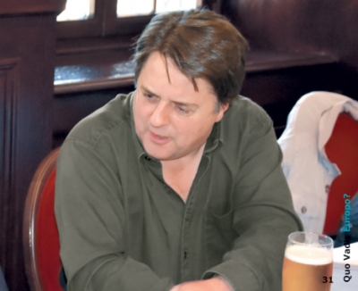 Anglia mojej młodości nie istnieje