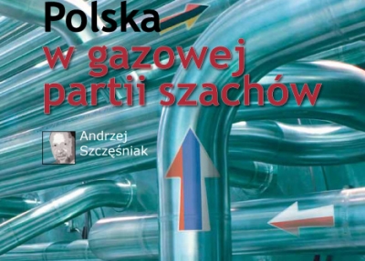 Polska w gazowej partii szachów