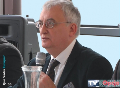 Liberalizm - cichy zabójca Europy