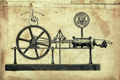 Karząca ręka Ameryki