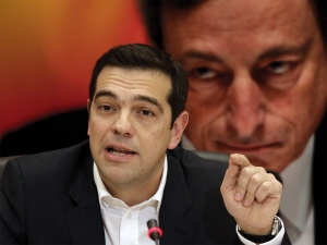 Europa między Draghim a Ciprasem