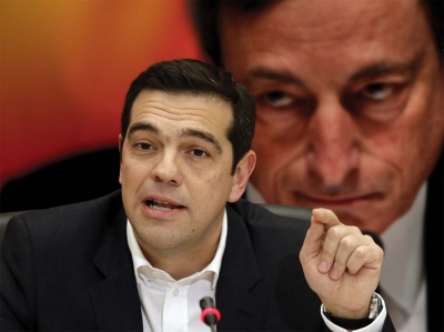 Europa między Draghim a Ciprasem