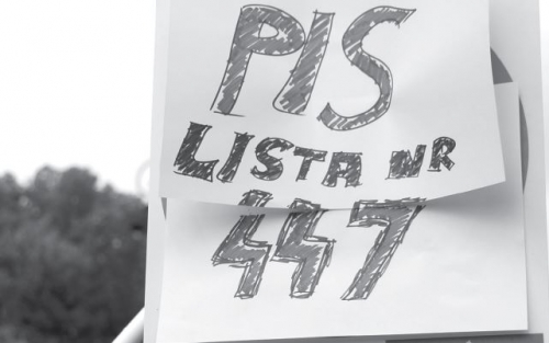 Ustawa 447 zrobi z Polski drugą Palestynę?