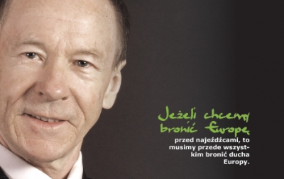 Masowa imigracja upodobni Europę do państw, z których obecnie się ucieka