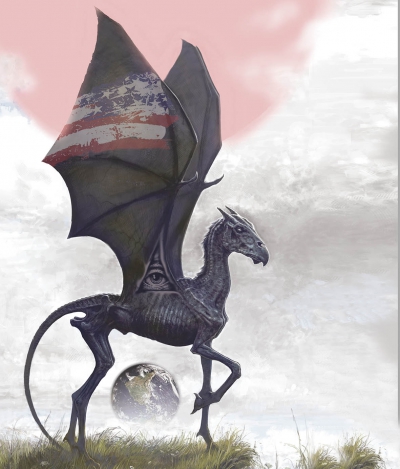 Bestia, na którą sobie patrzymy