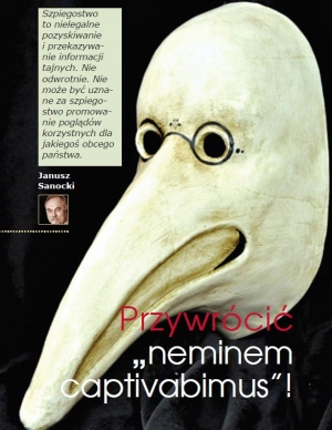 Przywrócić „neminem captivabimus” !