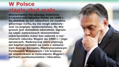 Jak okradziono Węgry