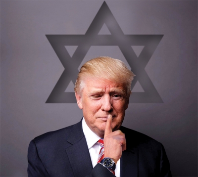 Trump jako syjonista