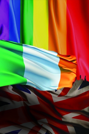 Unioniści, katolicy i pan Paisley