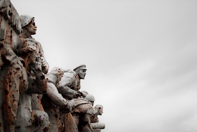 POROZMAWIAJMY o Donbasie - Rozmowa z Dawidem Hudźcem (31 lat), Polakiem mieszkającym od 2014 roku w Donbasie - Agnieszka Piwar