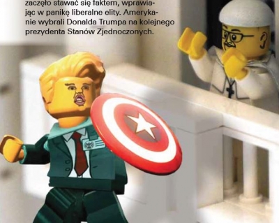 Biały Dom kontra Watykan