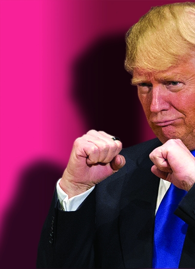 Nadchodzi Trump. Ameryka, Polska i geopolityczny zwrot