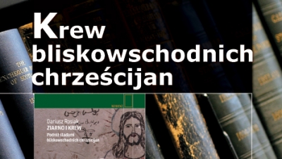 Krew bliskowschodnich chrześcijan