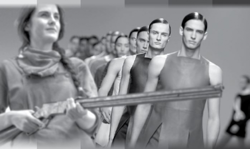 Globalna demaskulinizacja