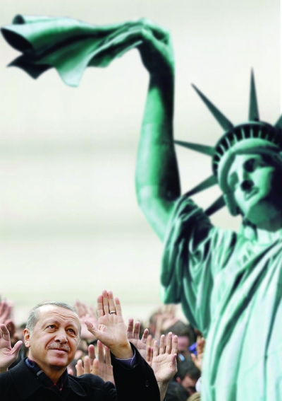 Turcja ? pożegnanie liberalnej demokracji