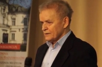 Warszawskie spotkanie z Pawłem Bożykiem autorem "Apokalipsa według Pawła"