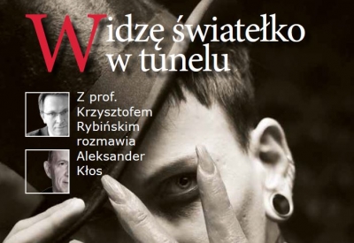 Widzę światełko w tunelu