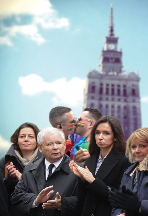 Doktryna polityczna państwa a rewolucja seksualna