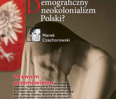 Demograficzny kolonializm Polski