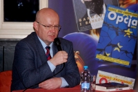 Priorytety dla Polski - spotkanie z Andrzejem Szlęzakiem