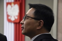 Wojna walut a światowy kryzys - autor Wojny o pieniądz w Polsce