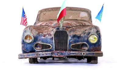 Nadchodzi katastrofa