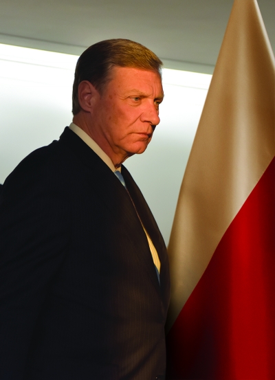 Polska, Europa i Cywilizacja Zachodnia - Ted Malloch