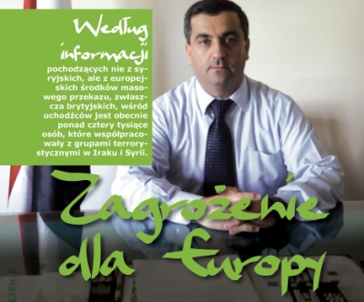 Zagrożenie dla Europy