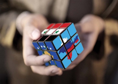 Rewizjonizm geopolityczny w stosunkach międzynarodowych