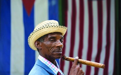 Powrót Ameryki na Kubę