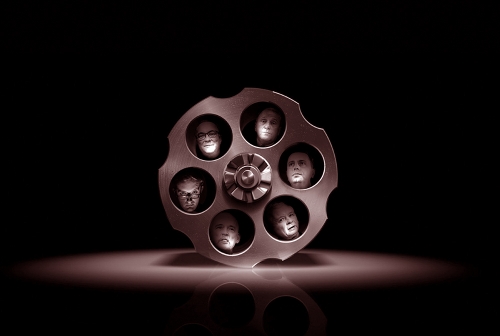 W nastroju defetyzmu