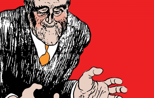 F.D. Roosevelt: człowiek Wall Street - Antony C. Sutton (fragment książki)