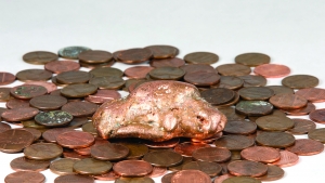 KGHM: ucieczka od wydobycia do usług