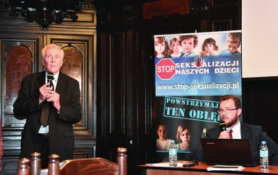 Homoseksualistom nie zależy na ?miłości?