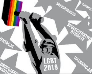Ideologii LGBT+ chodzi o zawłaszczanie przestrzeni publicznej