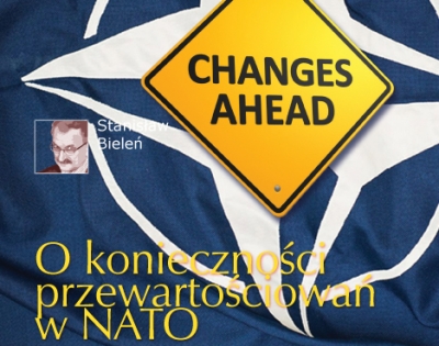 O konieczności przewartościowań w NATO