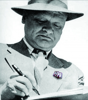 Komunista Broniewski