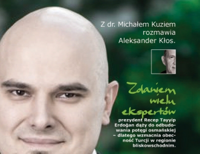 O falę emigrantów zapytajmy Turcję