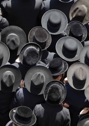 Co w żydowskiej duszy gra?