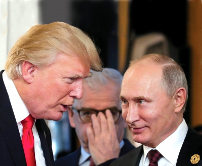 Trump – Putin