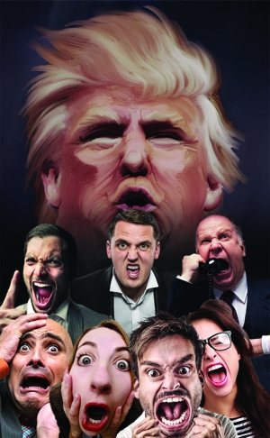 Polityczny i religijny odcinek frontu wojny z „populizmem”