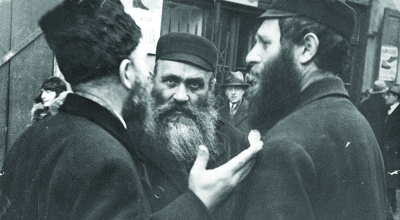 Mityczne bogactwo Żydów w Polsce międzywojennej