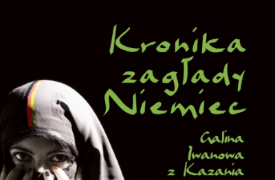 Kronika zagłady Niemiec