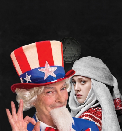 Ukraina, czyli jak zdobywa się nowe kolonie